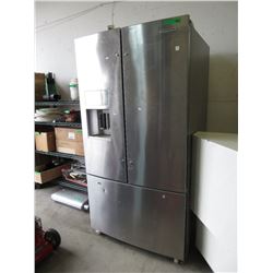 Kitchenaid French Door Refrigerator - used