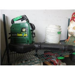 Used leaf blower