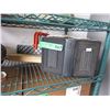 Image 1 : Miter box & ceramic heater - used