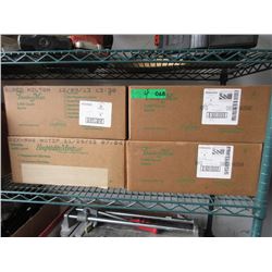 4 Boxes of hospitality mints