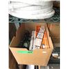 Image 1 : Tile saw & other used tools