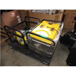 2 Used Champion generators - condition unknown