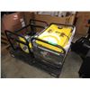 Image 1 : 2 Used Champion generators - condition unknown