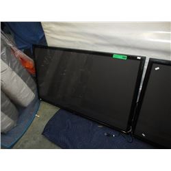 LG 48" flat screen TV - used