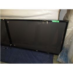 LG 48" flat screen TV - used