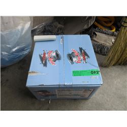 Case of new modified truss screws