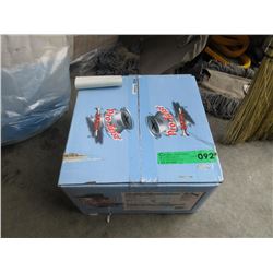 Case of new modified truss screws