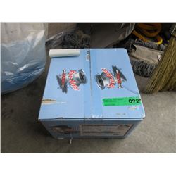 Case of new modified truss screws