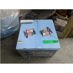 Case of new modified truss screws