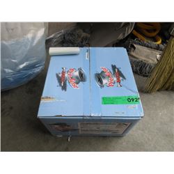 Case of new modified truss screws