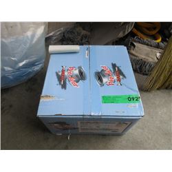 Case of new modified truss screws