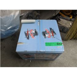 Case of new modified truss screws
