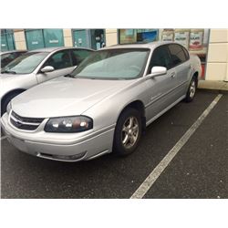 2004 Chevrolet Impala - Automatic