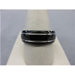 New - Man's Titanium Wedding Band Ring