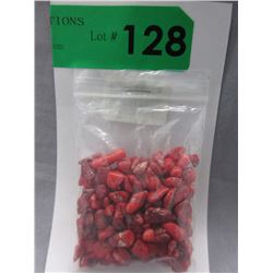 230 CT Loose AAA Grade Red Sea Coral