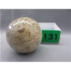 777.5 CT Afghanistan Jasper Sphere