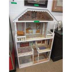 Used doll house