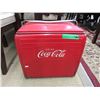 Image 1 : Vintage Coca Cola cooler