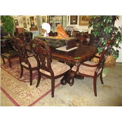 NEW - 9 Piece Formal Dining Suite