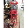 Image 1 : Floor standing electric popcorn maker - used