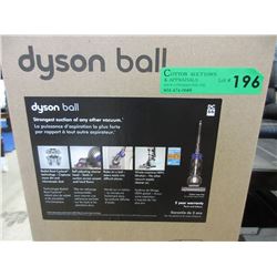 Dyson Ball "DC 66" vacuum cleaner