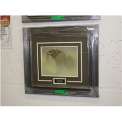 Robert Bateman print
