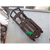 Image 1 : Decorative wood sled