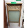 Image 1 : "Western Broom" washboard