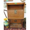 Image 1 : Small Arts & Craft drop front desk