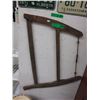 Image 1 : Vintage frame saw