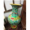 Image 1 : Large Cloisonne vase