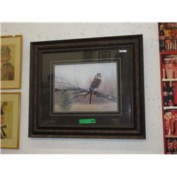 Limited edition Russell Cobane print