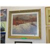 Image 1 : Limited Edition Tom Thomson framed print