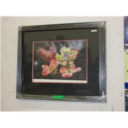 Limited Edition Eugen Pentz print