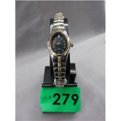 New Ladies Diamond 2-Tone Wristwatch
