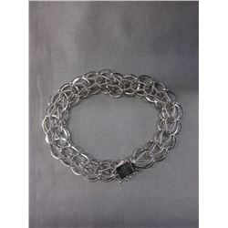 Sterling Silver Bracelet/Charm