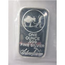 2016 Silver Towne Silver Art Bar
