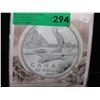 Image 1 : 2015 Beaver Design Canada $50 Silver Coin