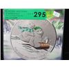 Image 1 : 2016 CDA Colourized $25 Silver Coin