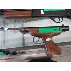 S A R .177 caliber BB gun - Used