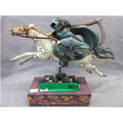Rare - Jim Shore Heartwood Creek Headless Horseman