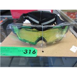 New night vision goggles