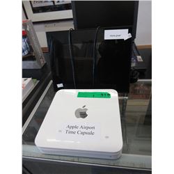 Used Apple airport & digital photo frame