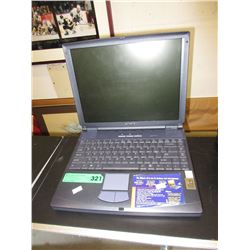 Used Sony notebook