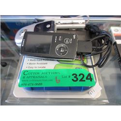 Used cellphones & memory card cases