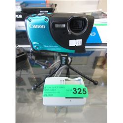 Canon powershot 320 with tripod & stand
