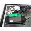 Image 1 : Used PSP with 4 games