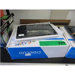 New 7" tablet - android