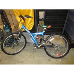Used 18 speed Kuwahara mountain bike