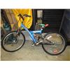 Image 1 : Used 18 speed Kuwahara mountain bike